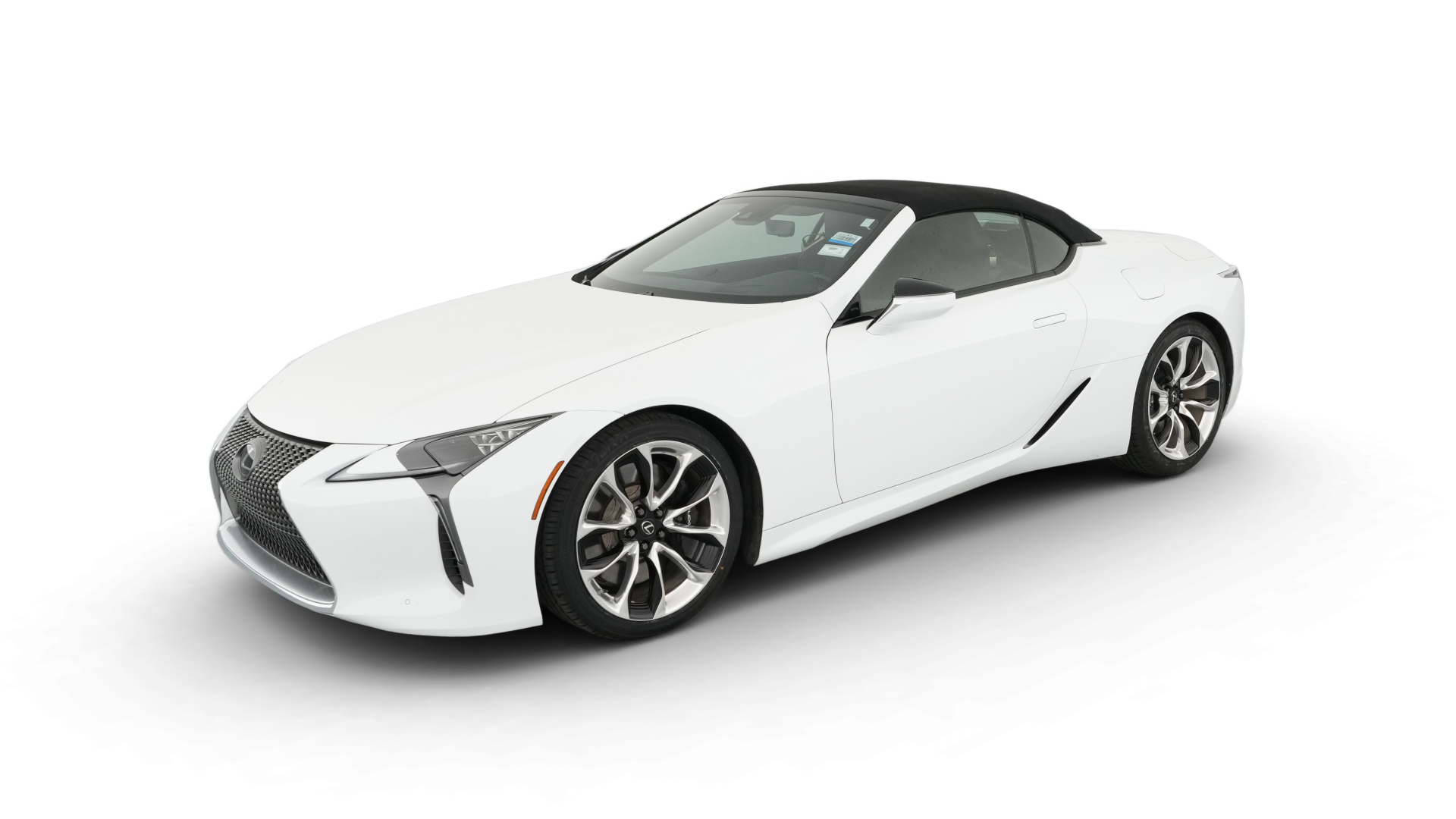 2021 Lexus LC vehicle photo