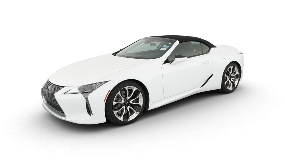 2021 Lexus LC