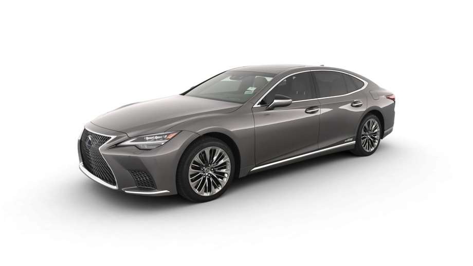 2021 Lexus LS