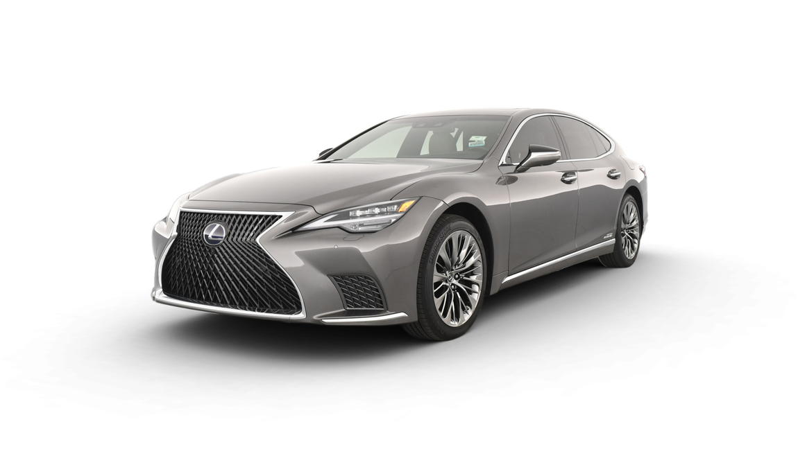 Lexus LS Hybrid