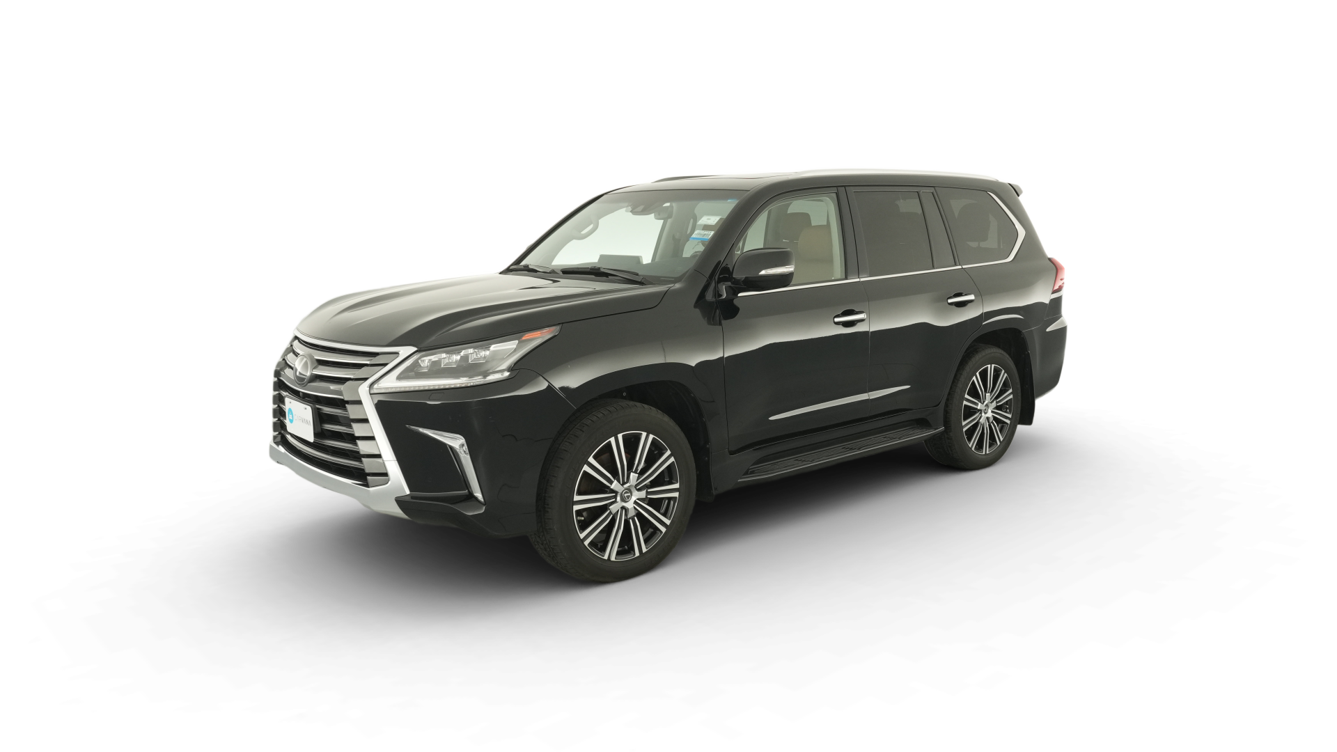 2021 Lexus LX vehicle photo
