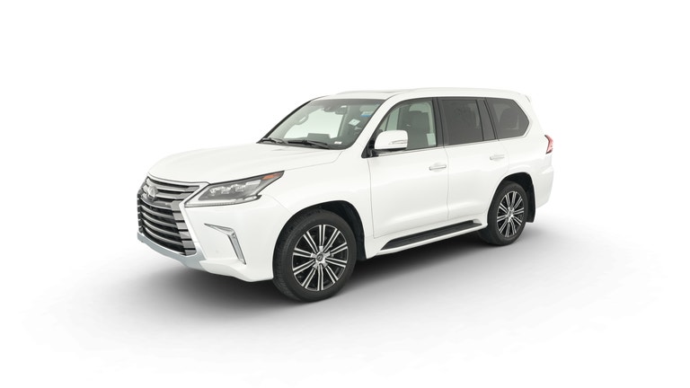2021 Lexus LX vehicle photo