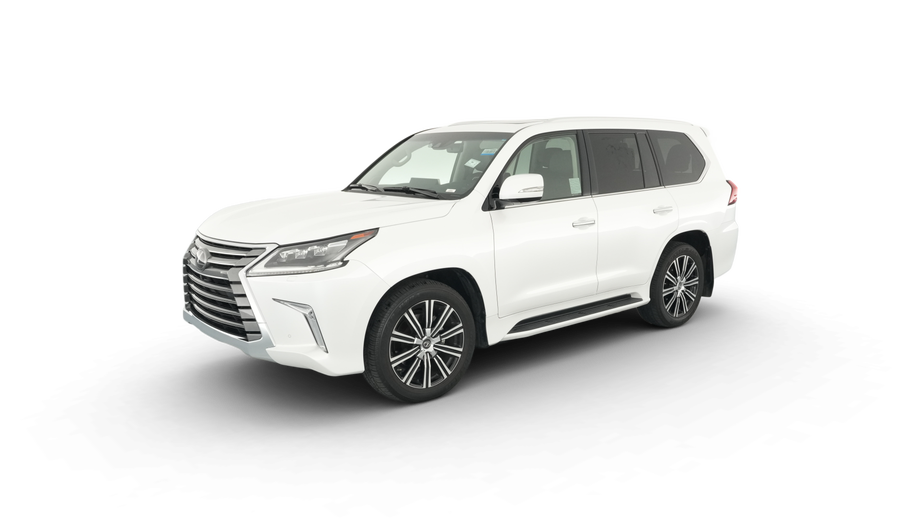 2021 Lexus LX