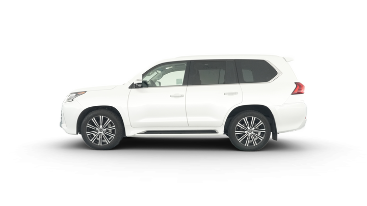 3rd Generation (2008–2021) Lexus LX