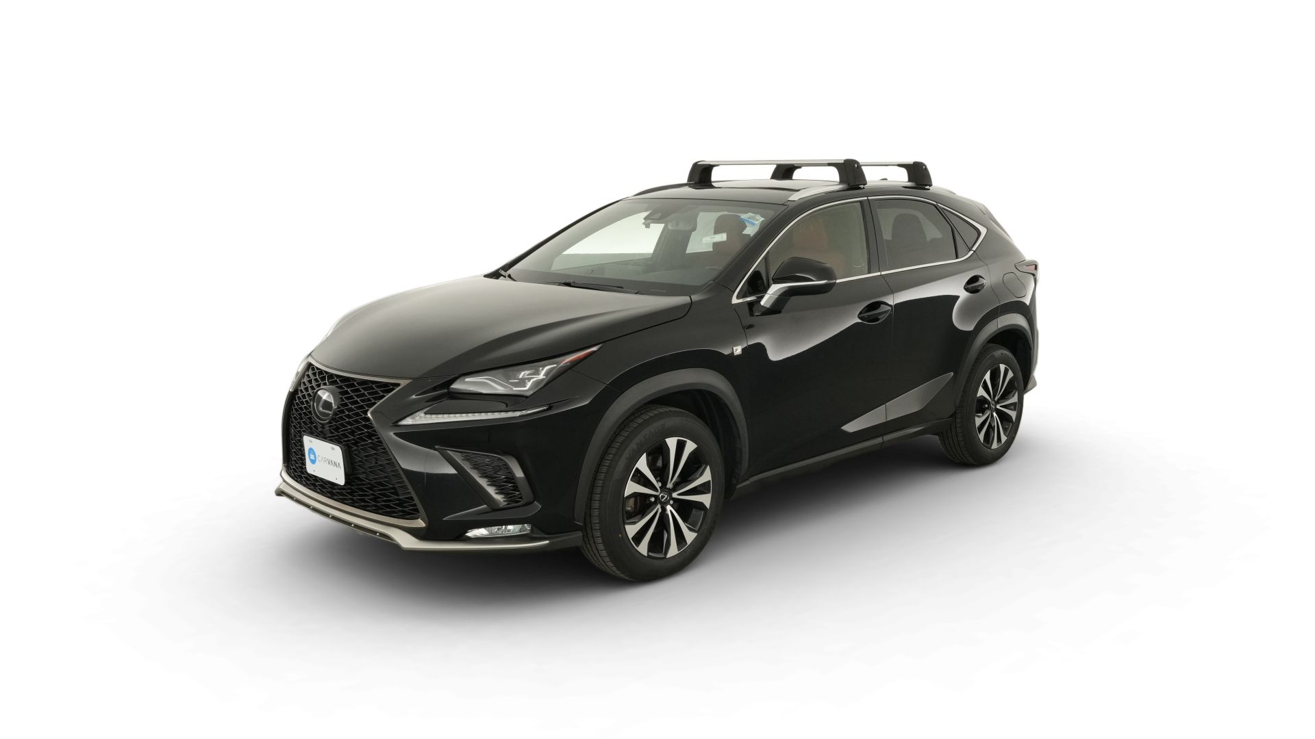 2021 Lexus NX vehicle photo