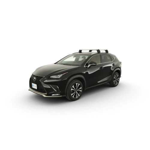 2021 Lexus NX