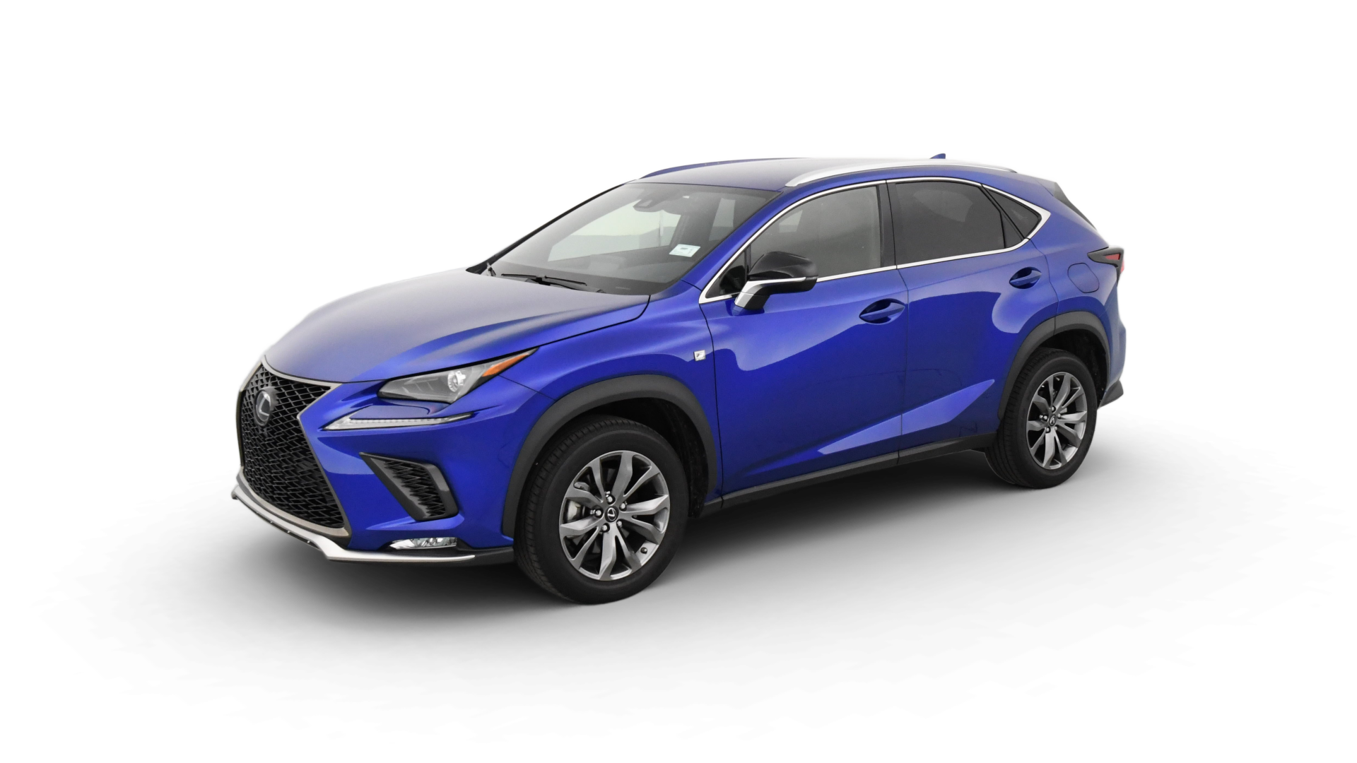2021 Lexus NX