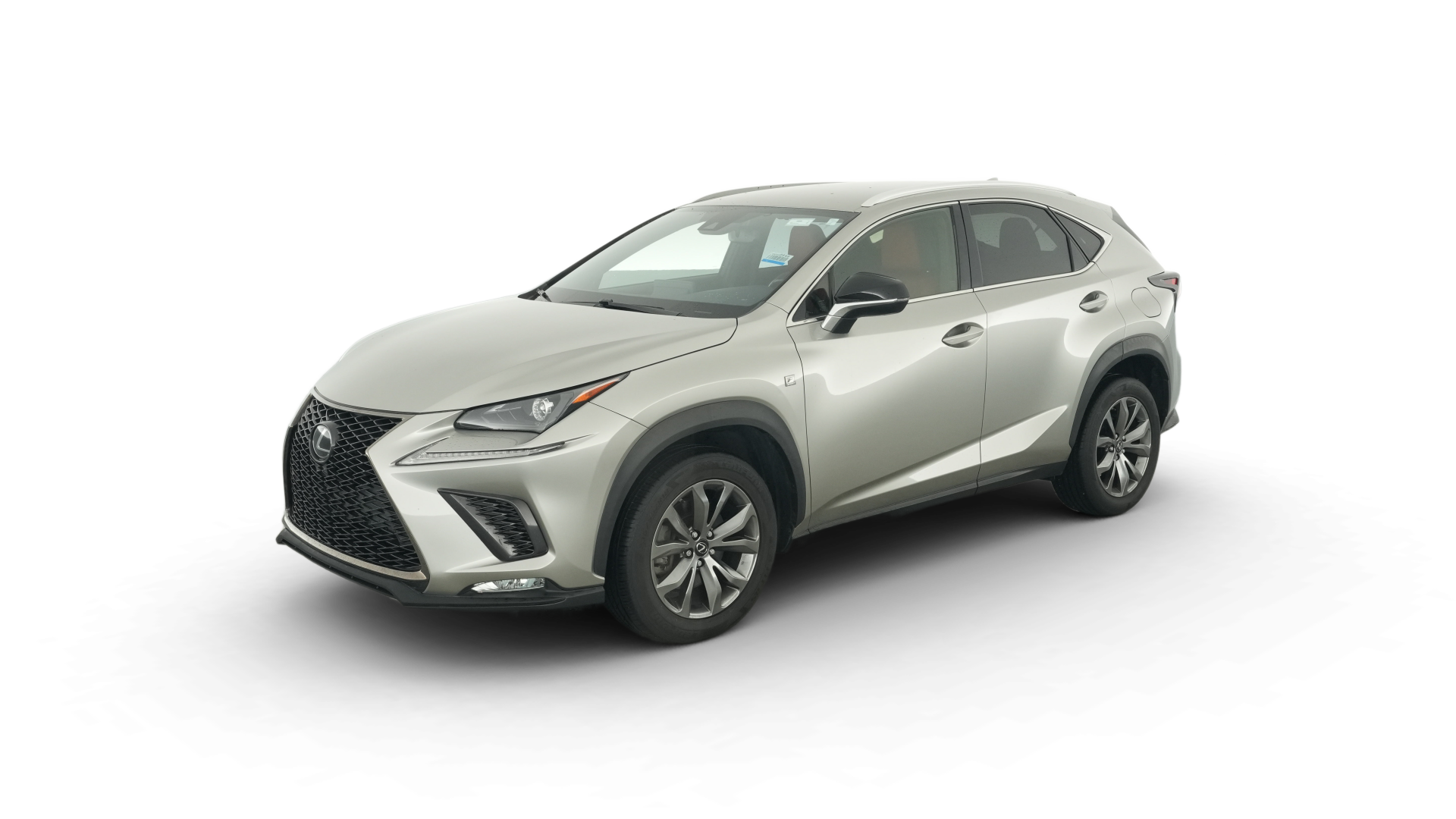 2021 Lexus NX vehicle photo