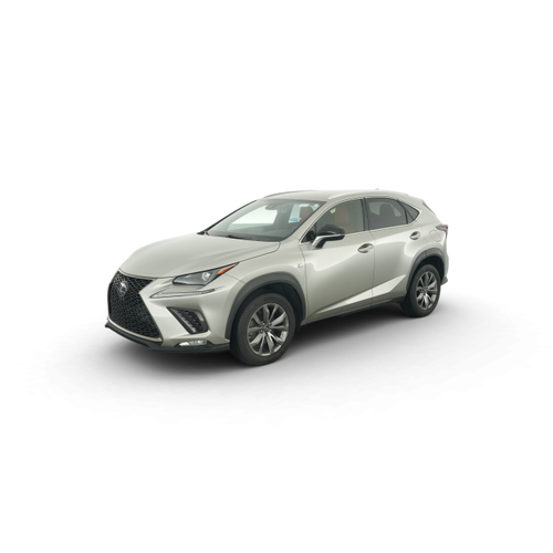 2021 Lexus NX