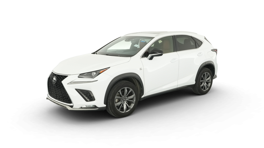 2021 Lexus NX