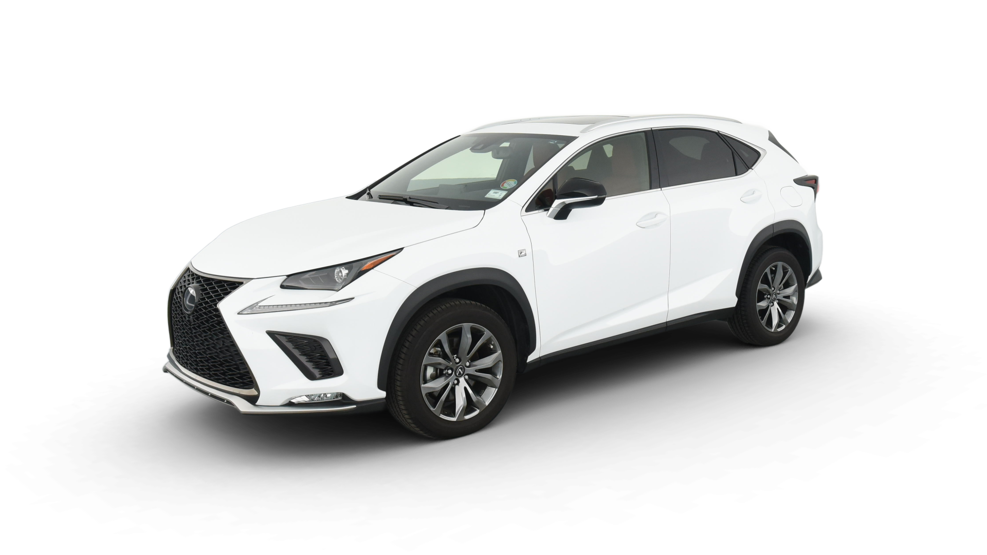 2021 Lexus NX 300 F SPORT