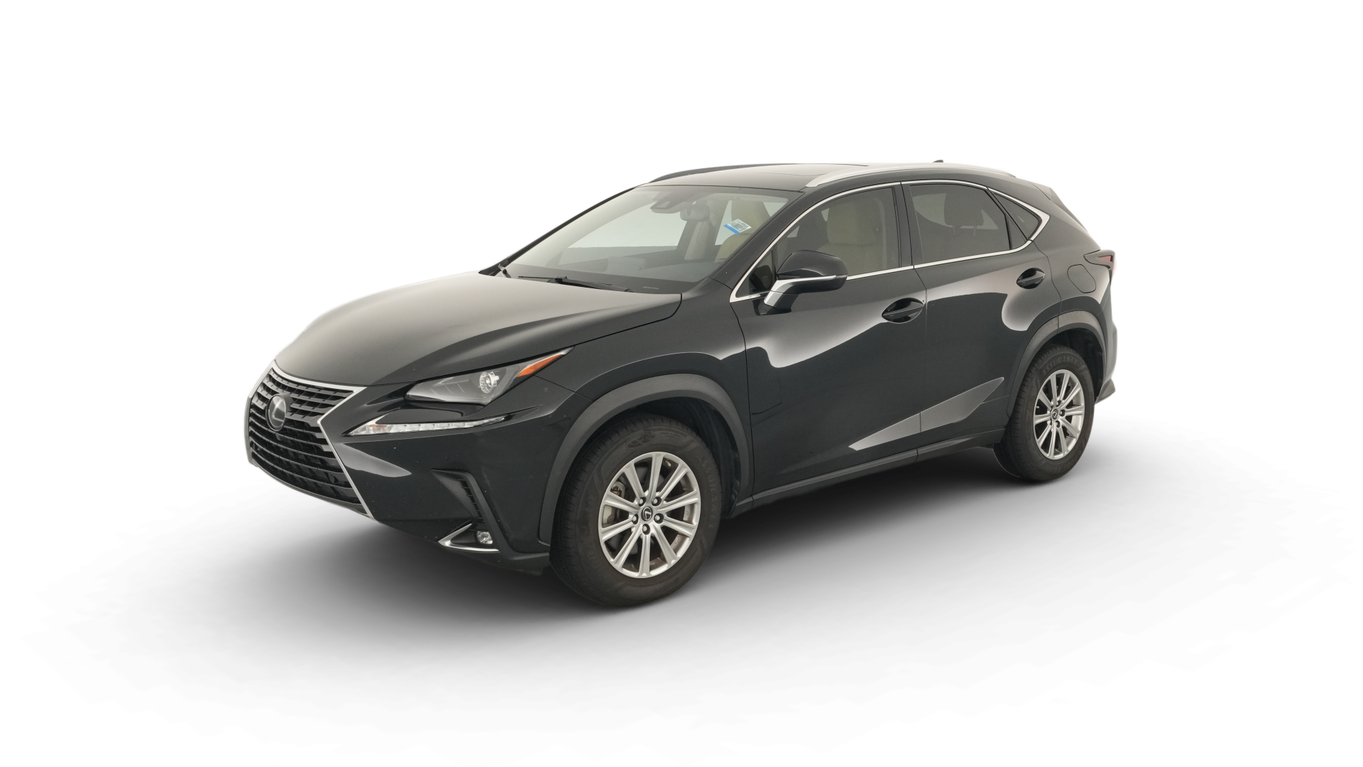 2021 Lexus NX vehicle photo