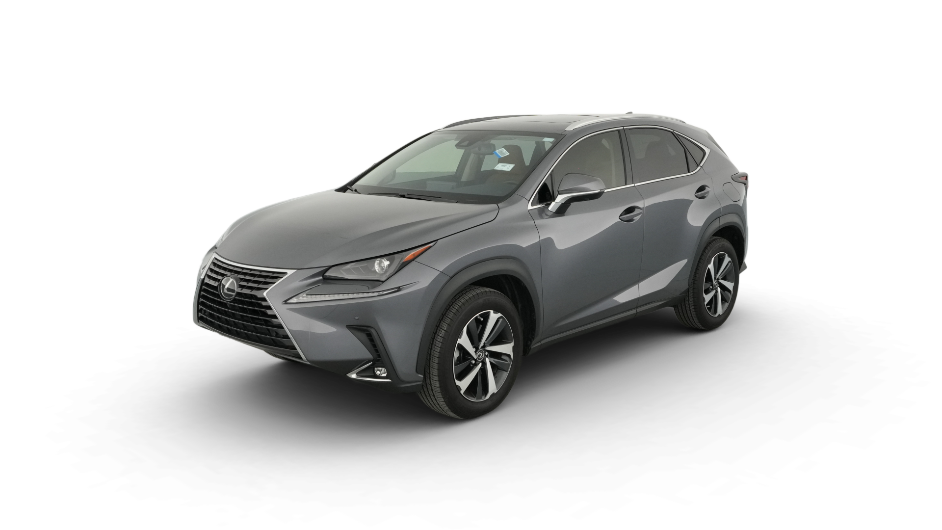 2021 Lexus NX vehicle photo