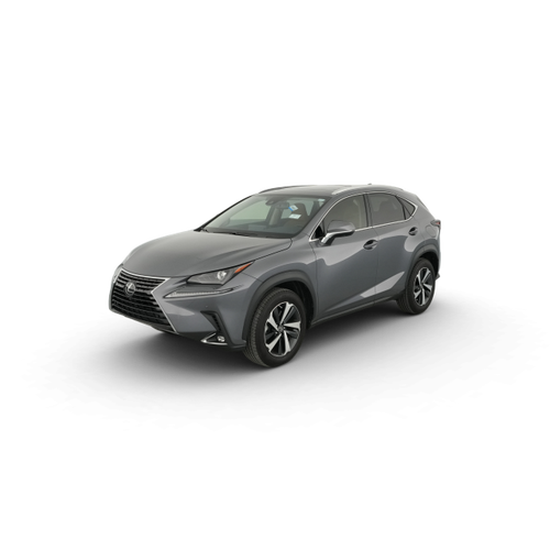 2021 Lexus NX