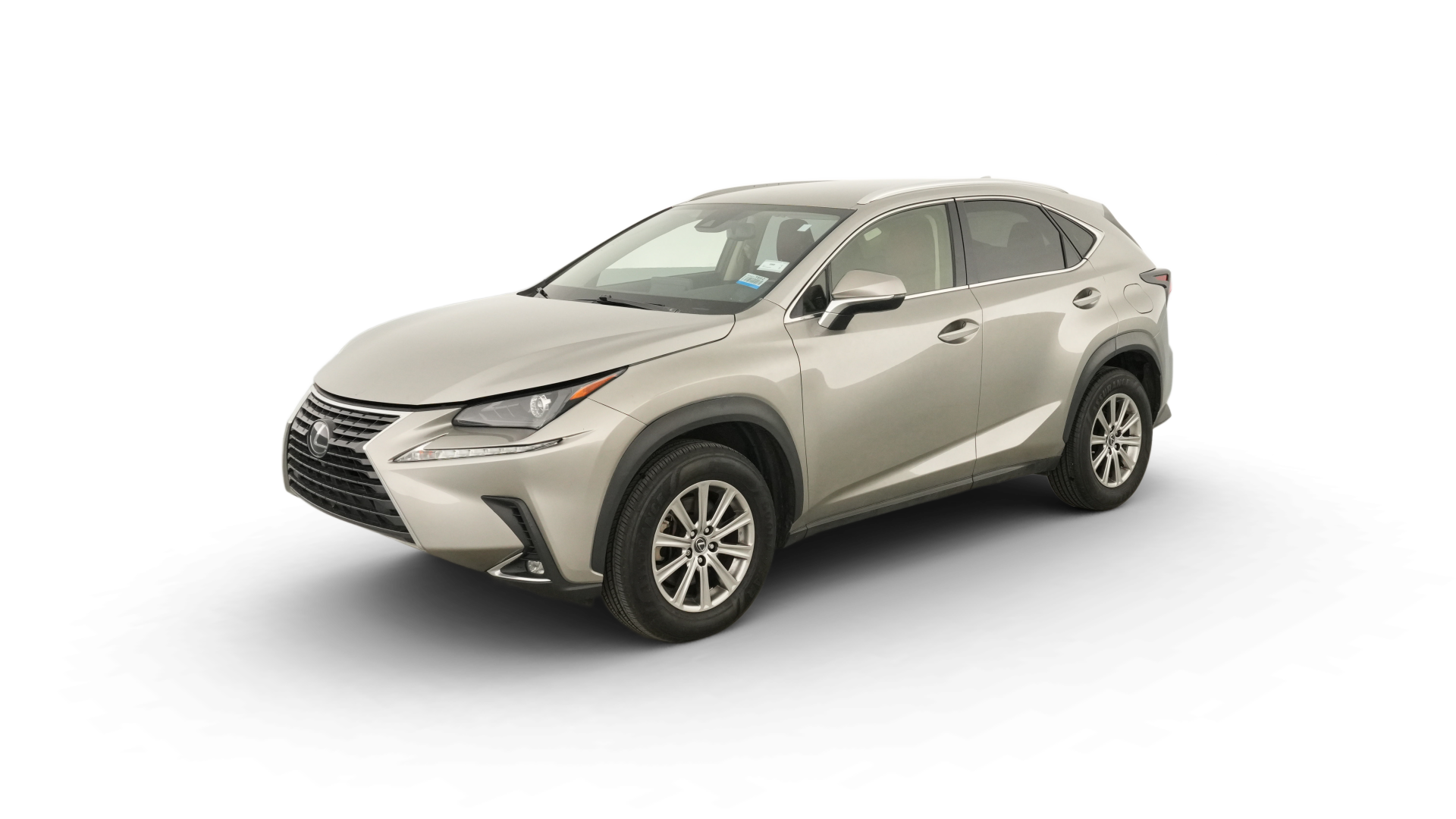 2021 Lexus NX vehicle photo