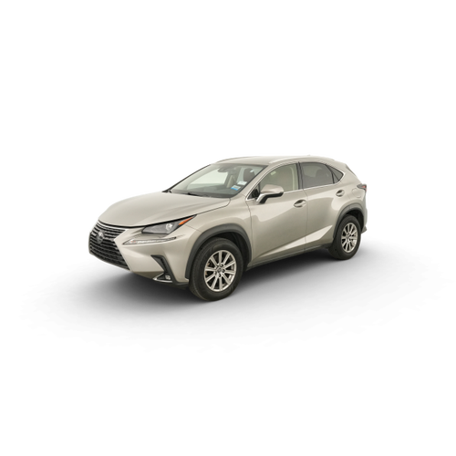 2021 Lexus NX