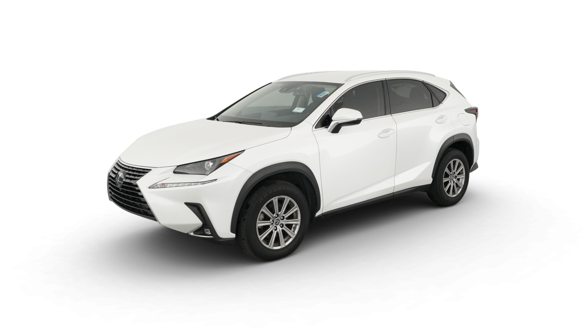 2021 Lexus NX vehicle photo