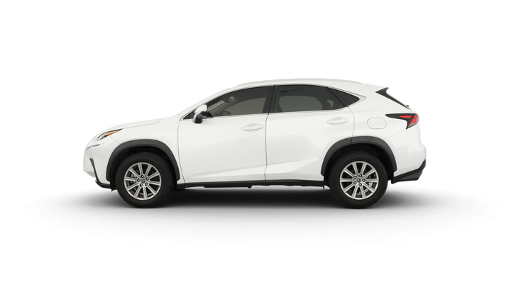 1st Generation — AZ10 (2015–2021) Lexus NX