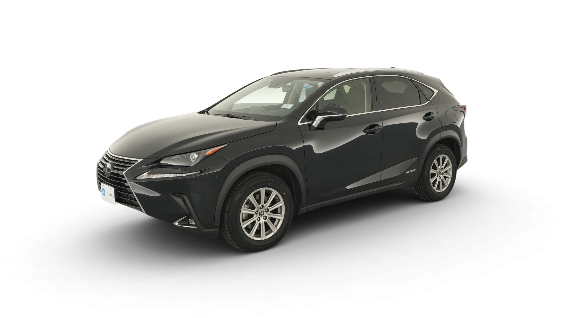 2021 Lexus NX vehicle photo