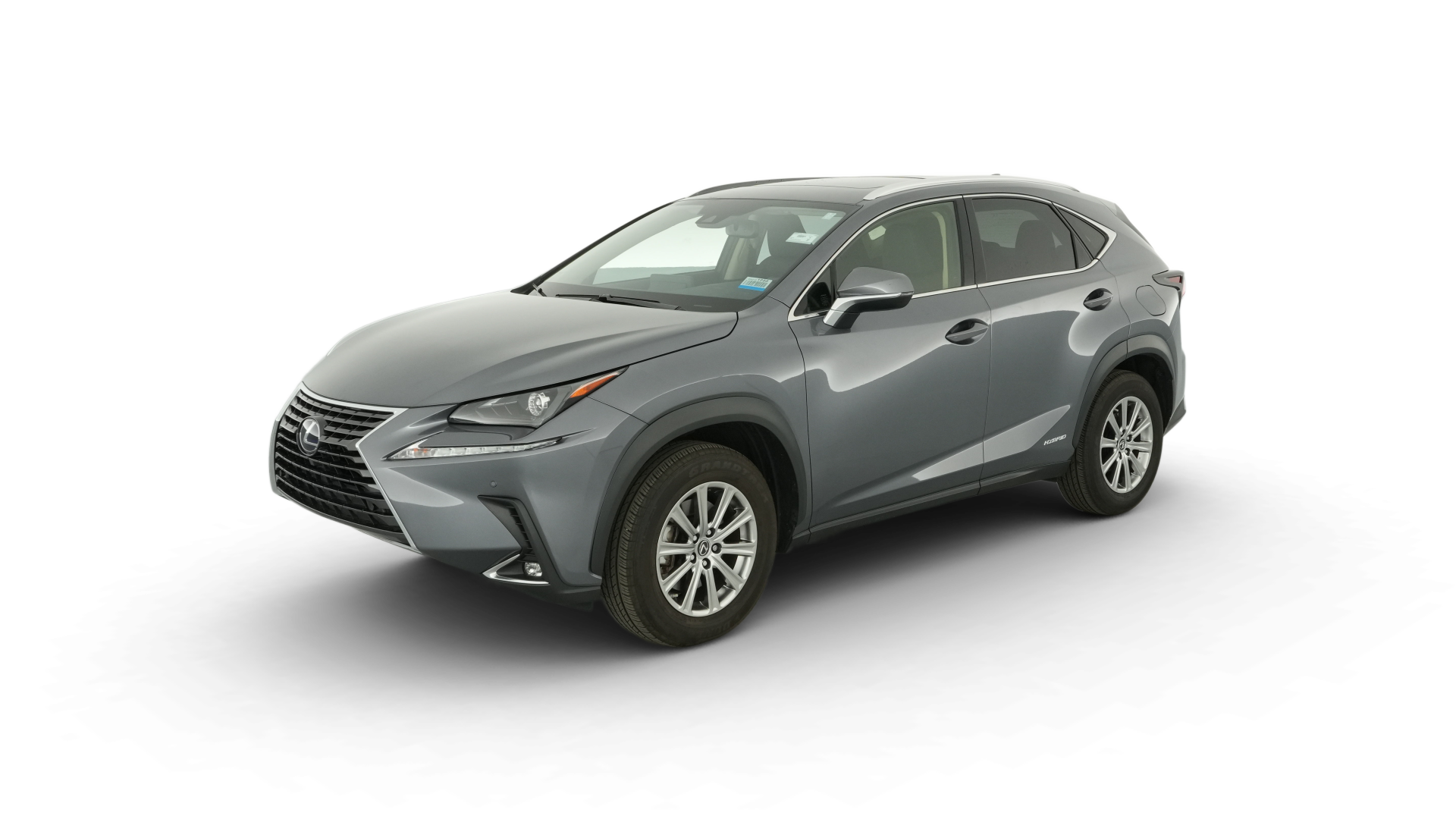2021 Lexus NX vehicle photo