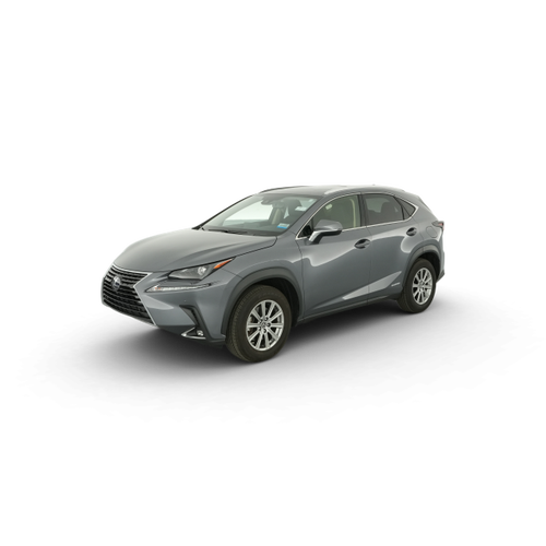 2021 Lexus NX