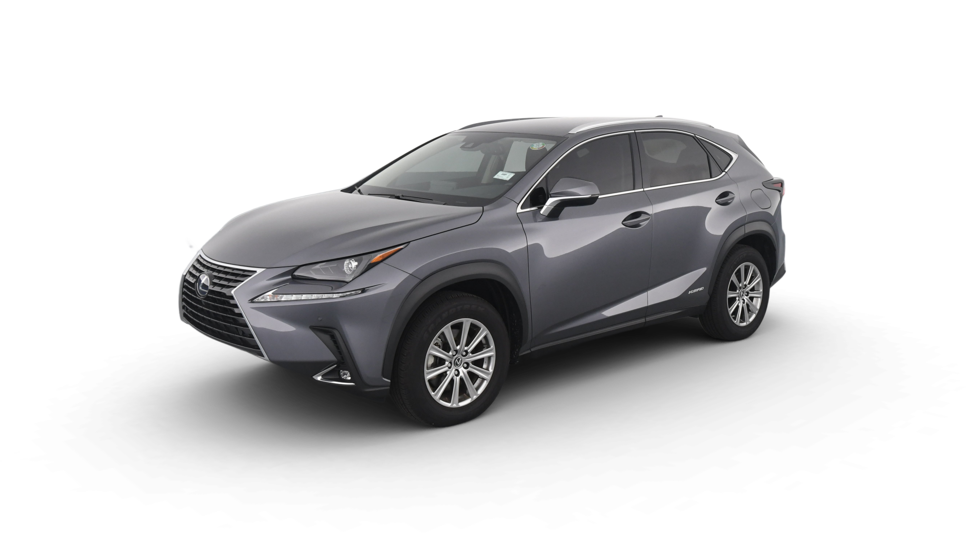 2021 Lexus NX Hybrid