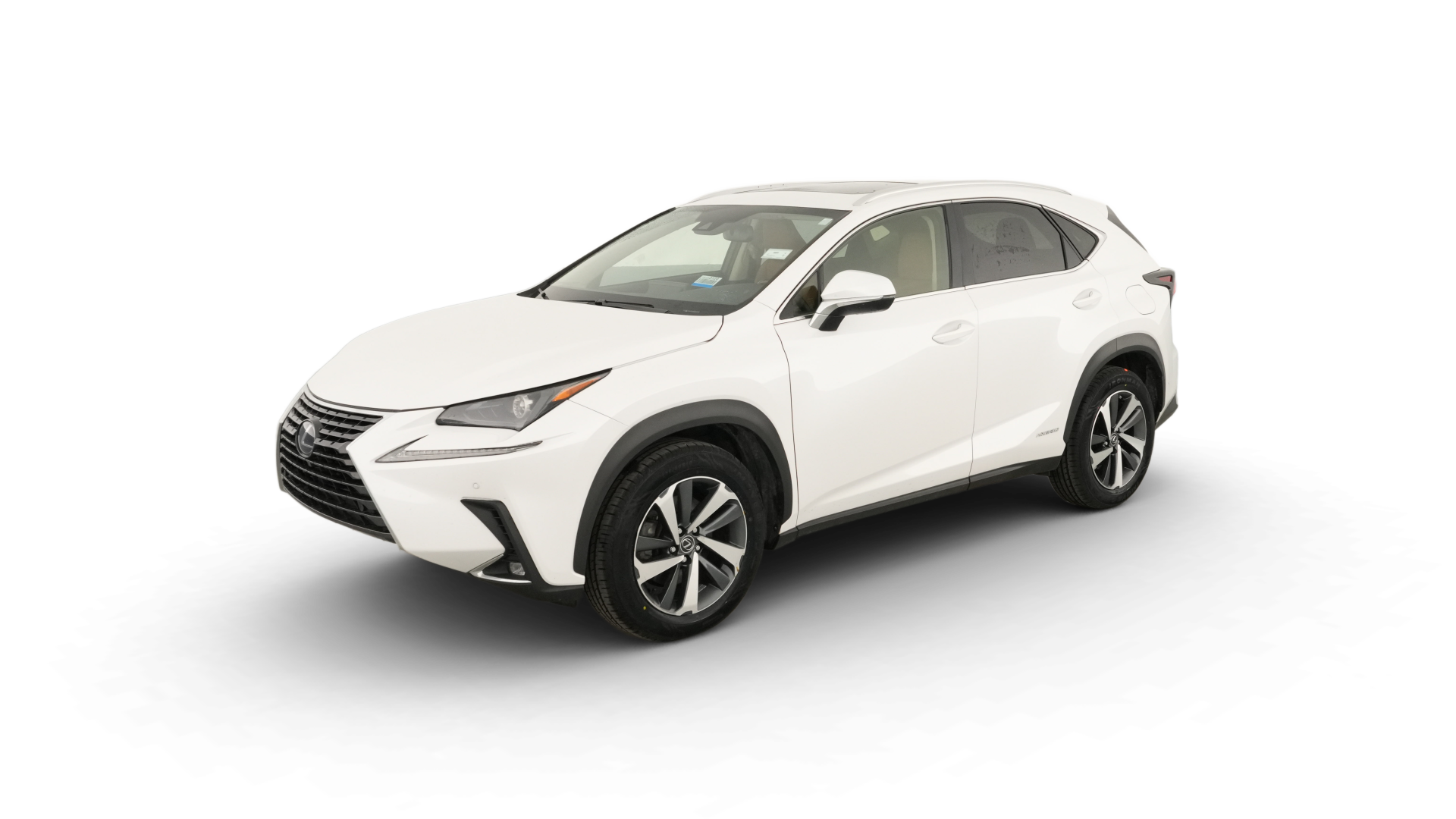 2021 Lexus NX Hybrid