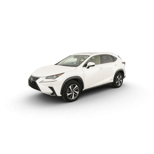 2021 Lexus NX