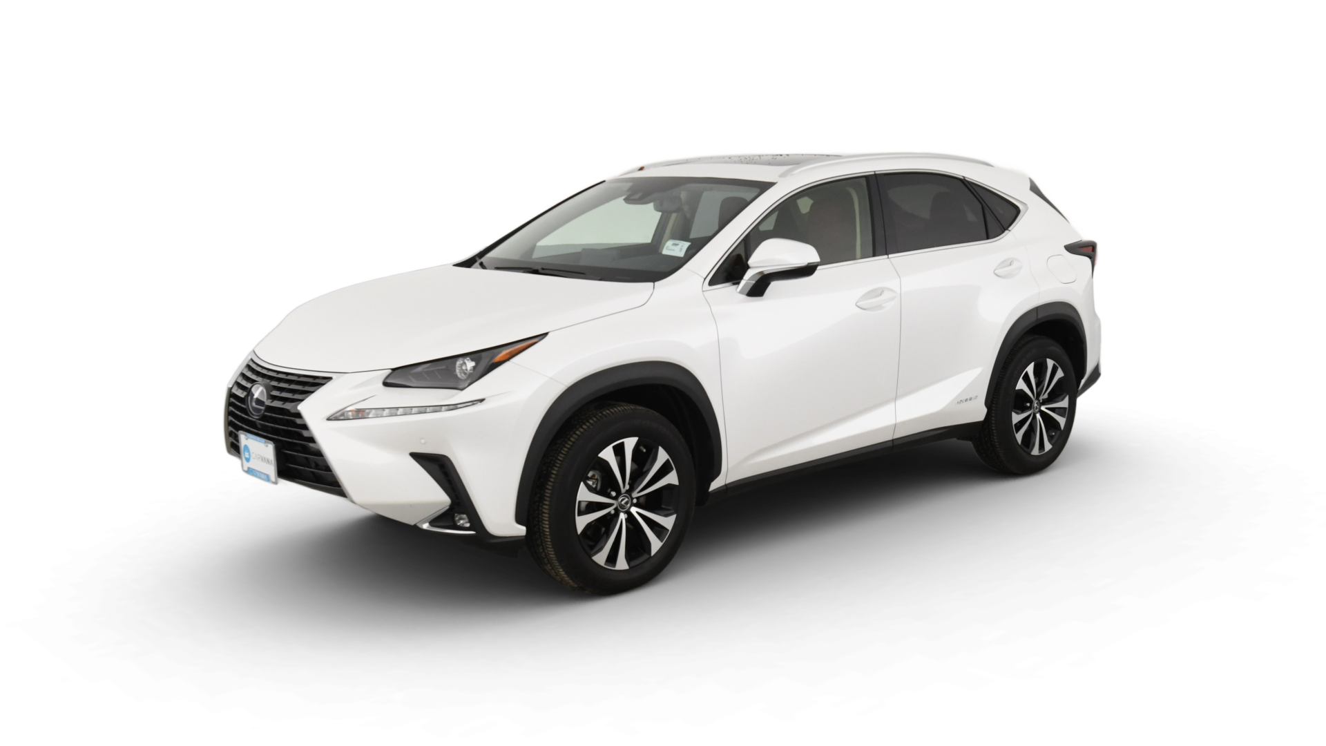 2021 Lexus NX Hybrid