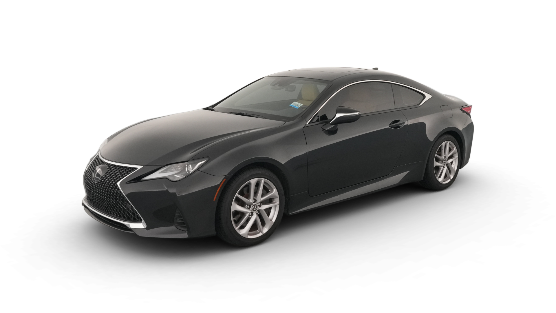 2021 Lexus RC