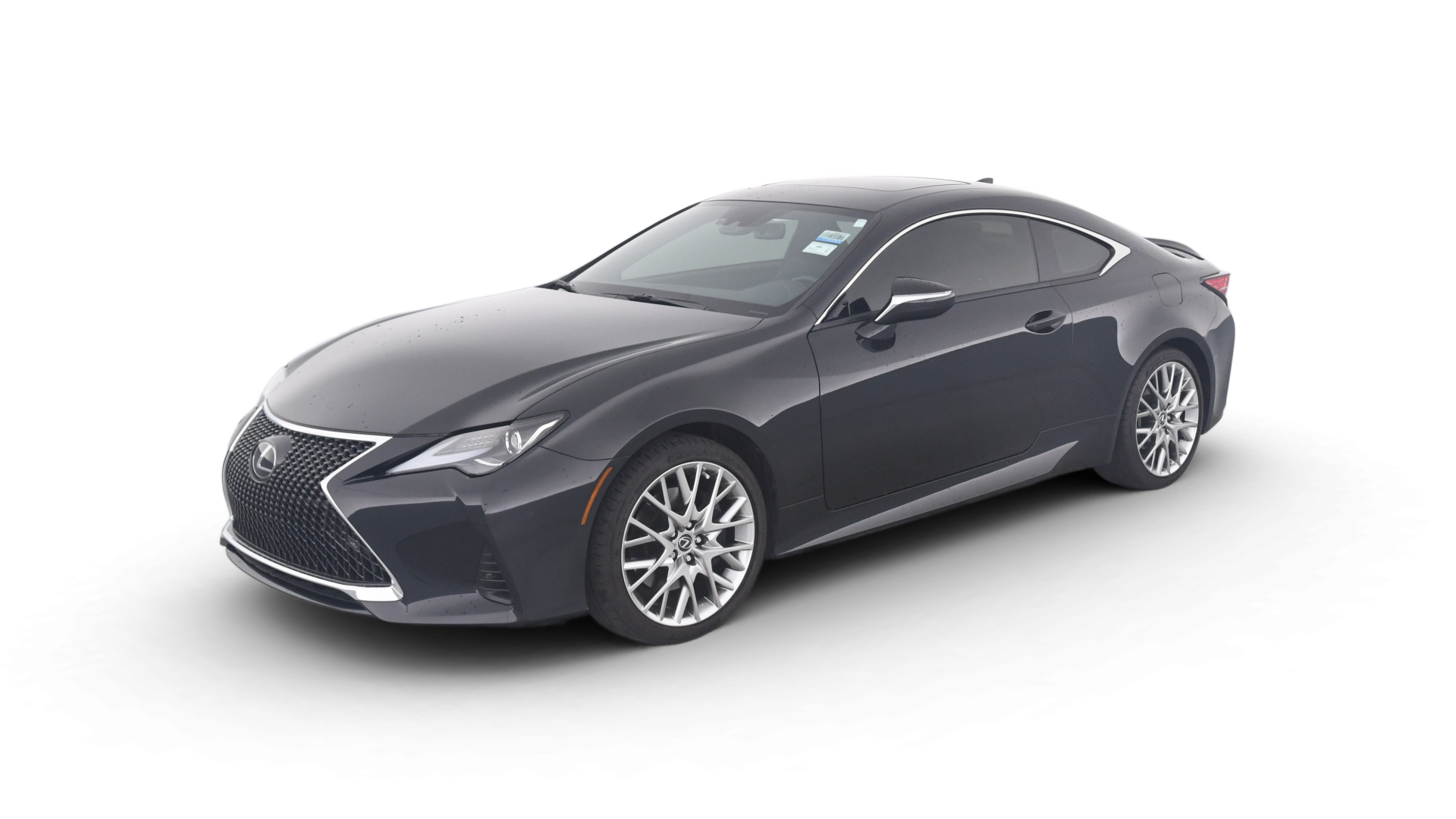 2021 Lexus RC 350