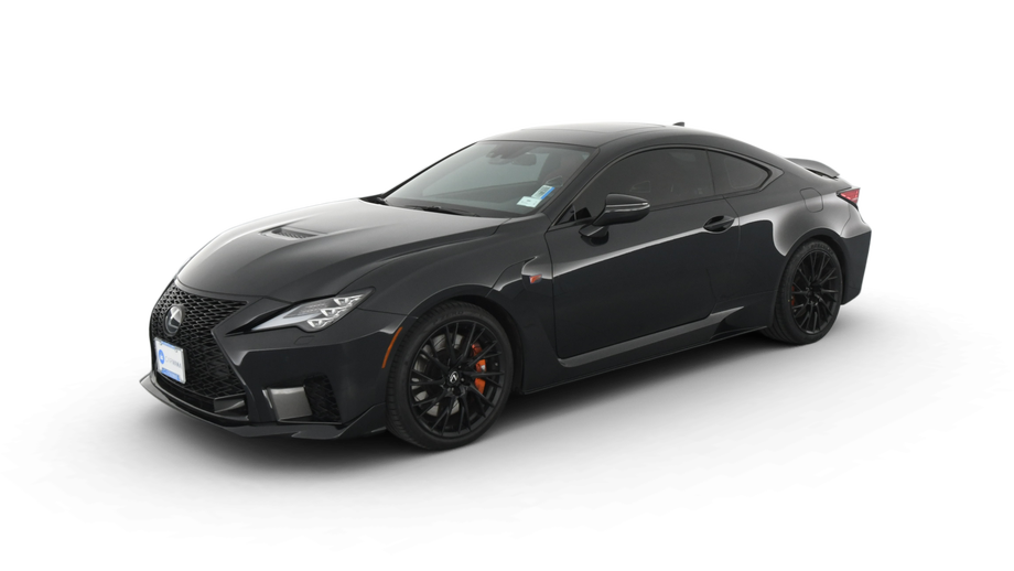 2021 Lexus RC