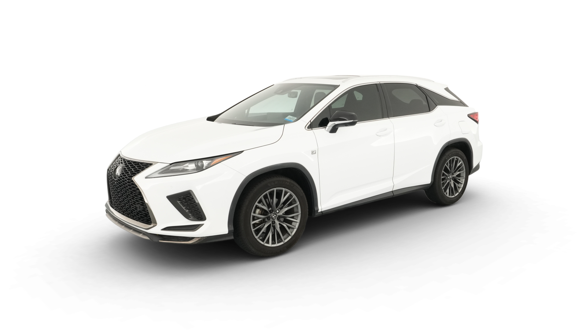 2021 Lexus RX vehicle photo