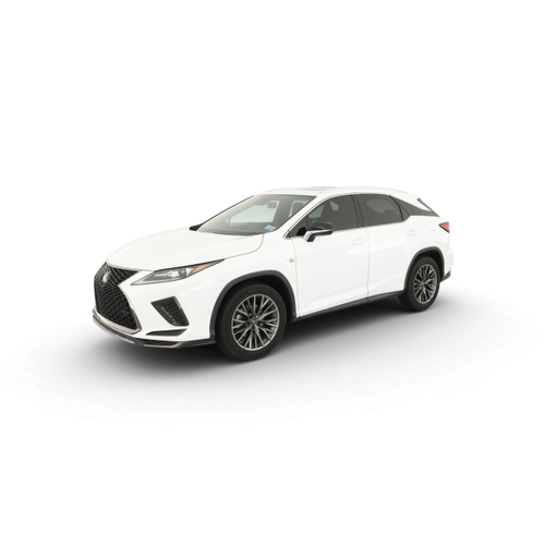 2021 Lexus RX