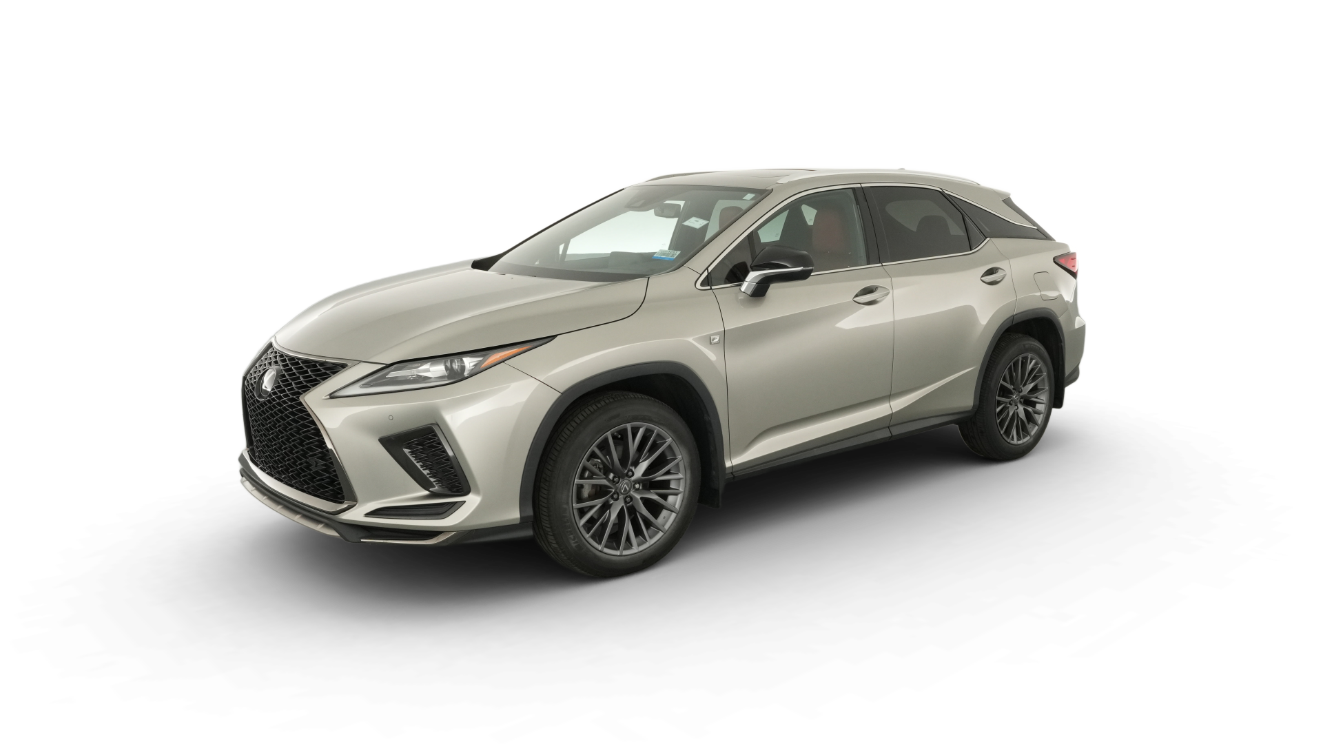 2021 Lexus RX 350 F SPORT