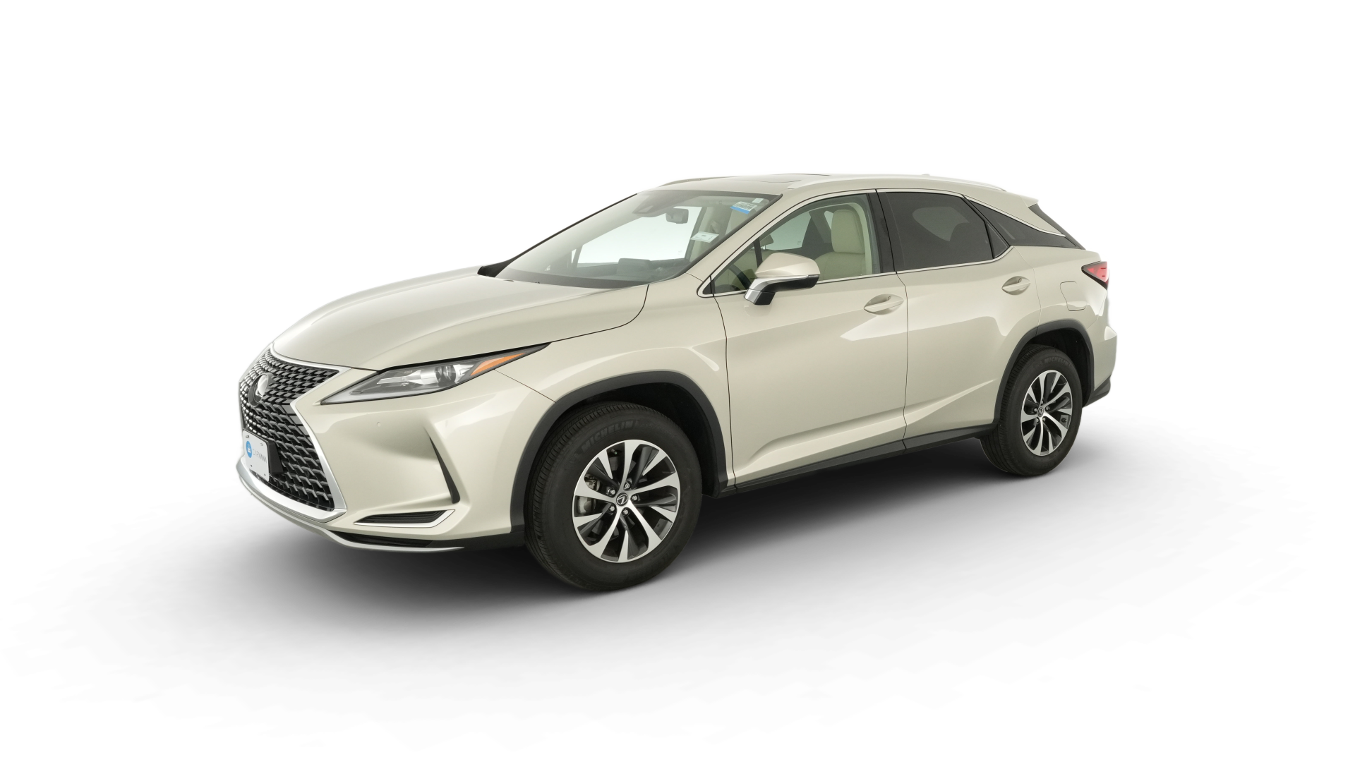 2021 Lexus RX vehicle photo