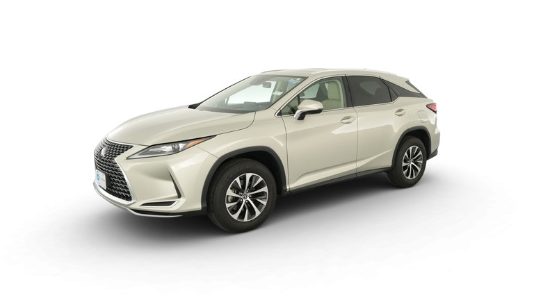 2021 Lexus RX vehicle photo