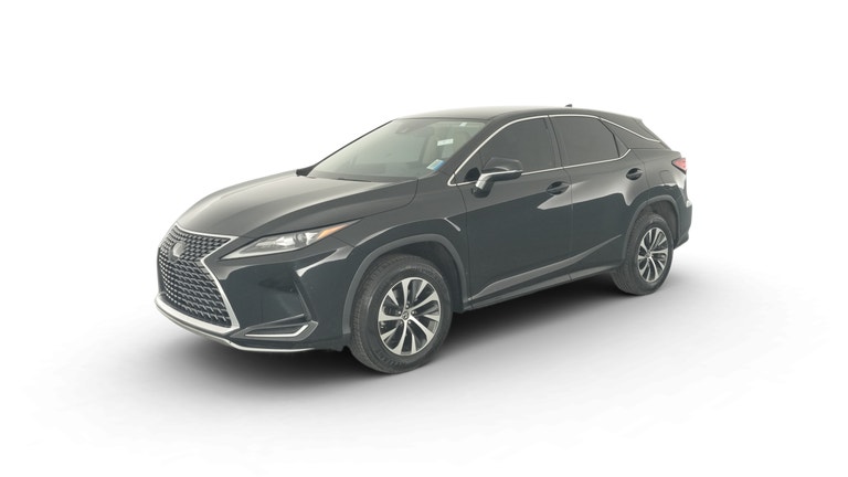 2021 Lexus RX vehicle photo