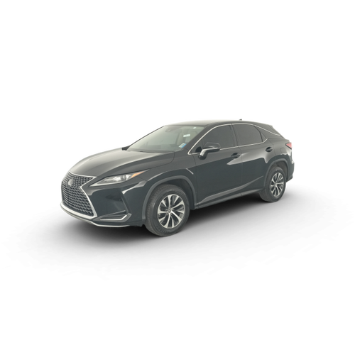 2021 Lexus RX
