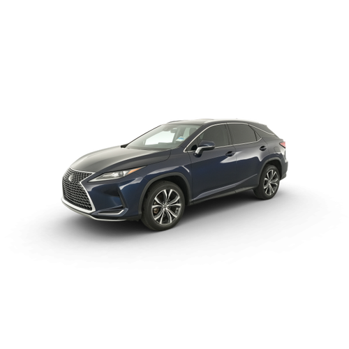 2021 Lexus RX