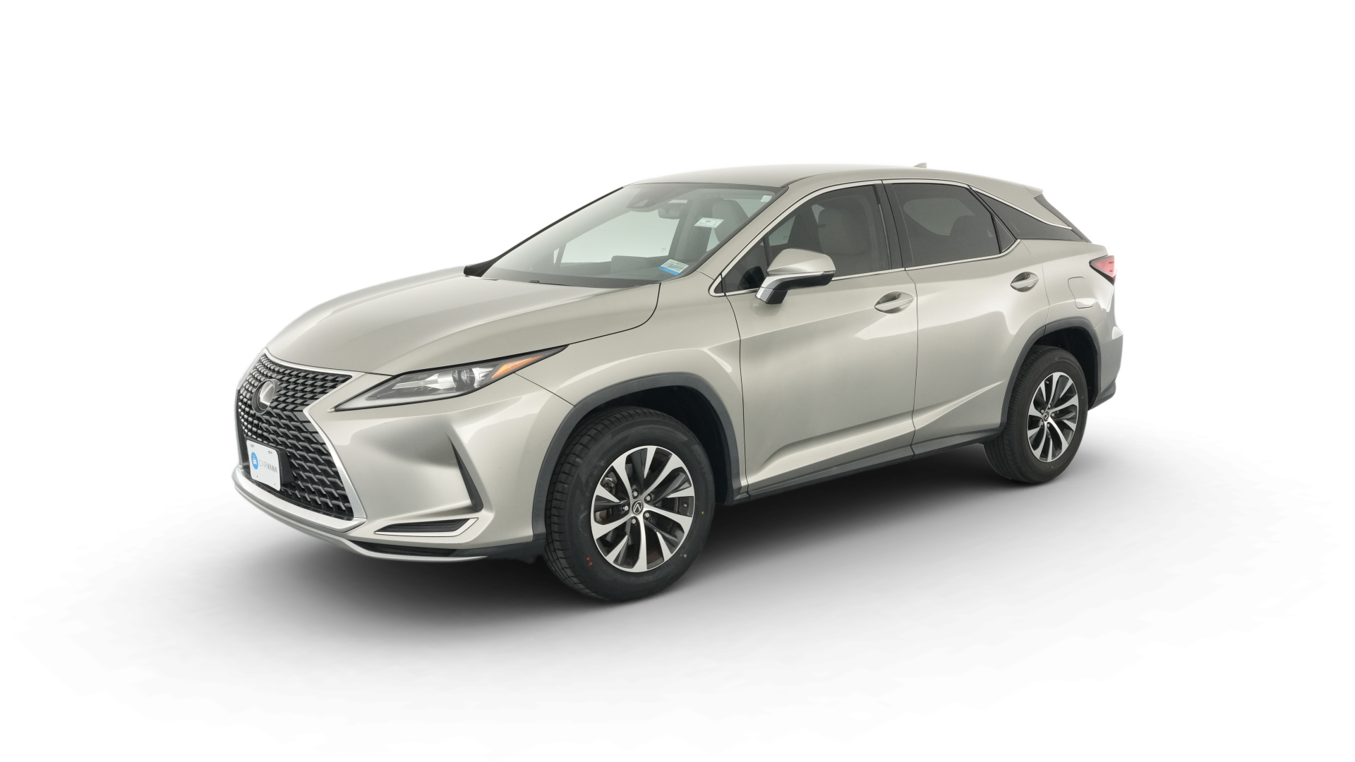 2021 Lexus RX vehicle photo