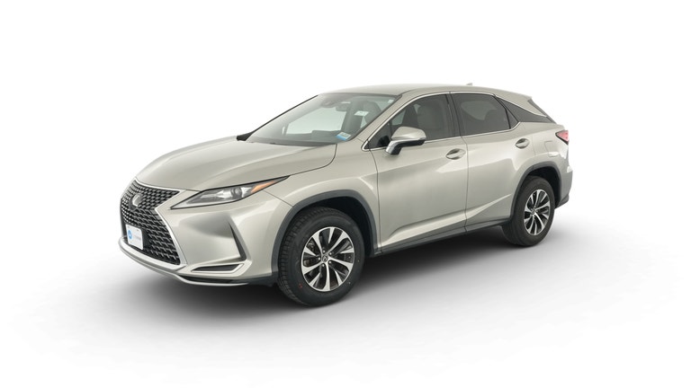 2021 Lexus RX vehicle photo