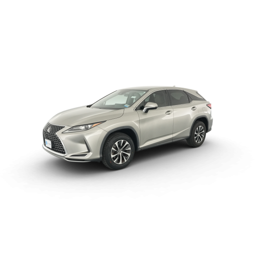 2021 Lexus RX