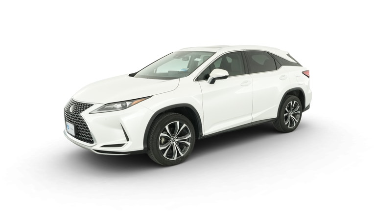 2021 Lexus RX vehicle photo