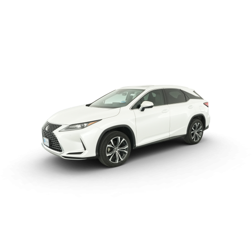 2021 Lexus RX