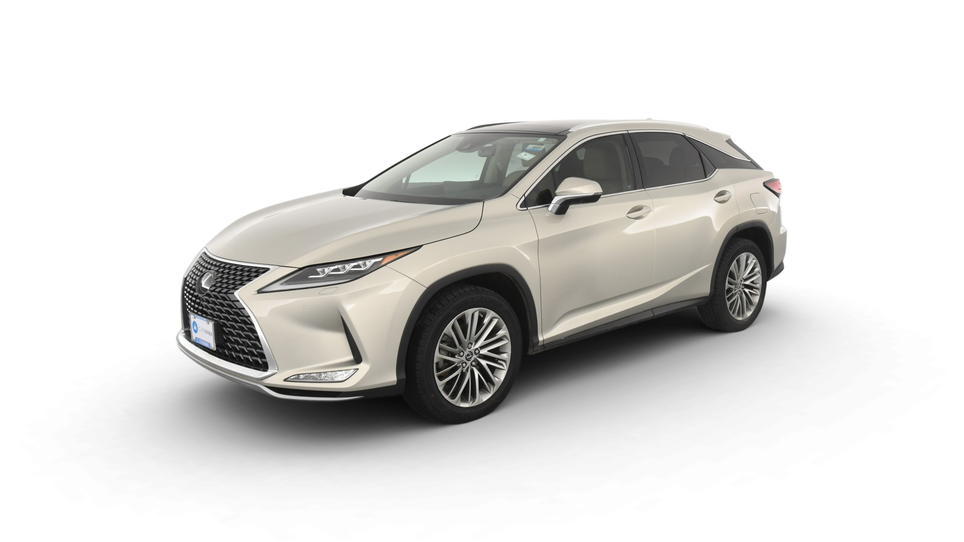 2021 Lexus RX vehicle photo