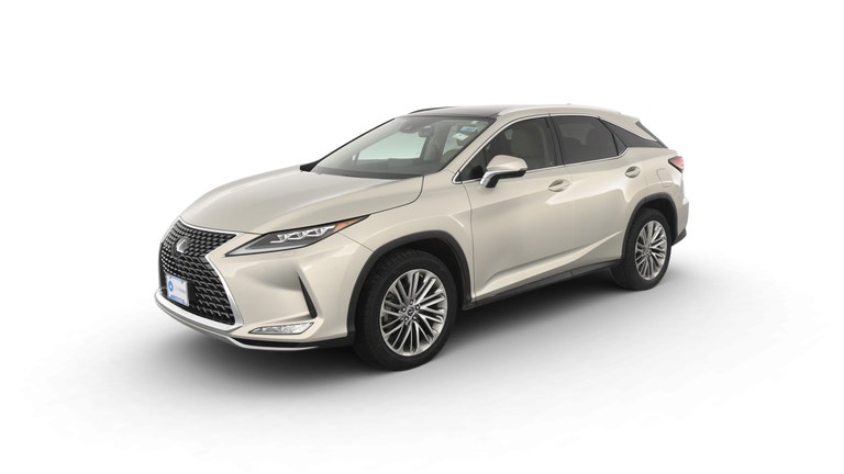 2021 Lexus RX vehicle photo