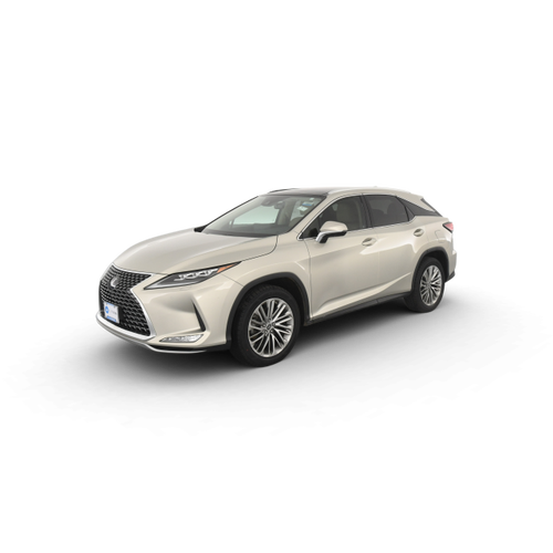 2021 Lexus RX