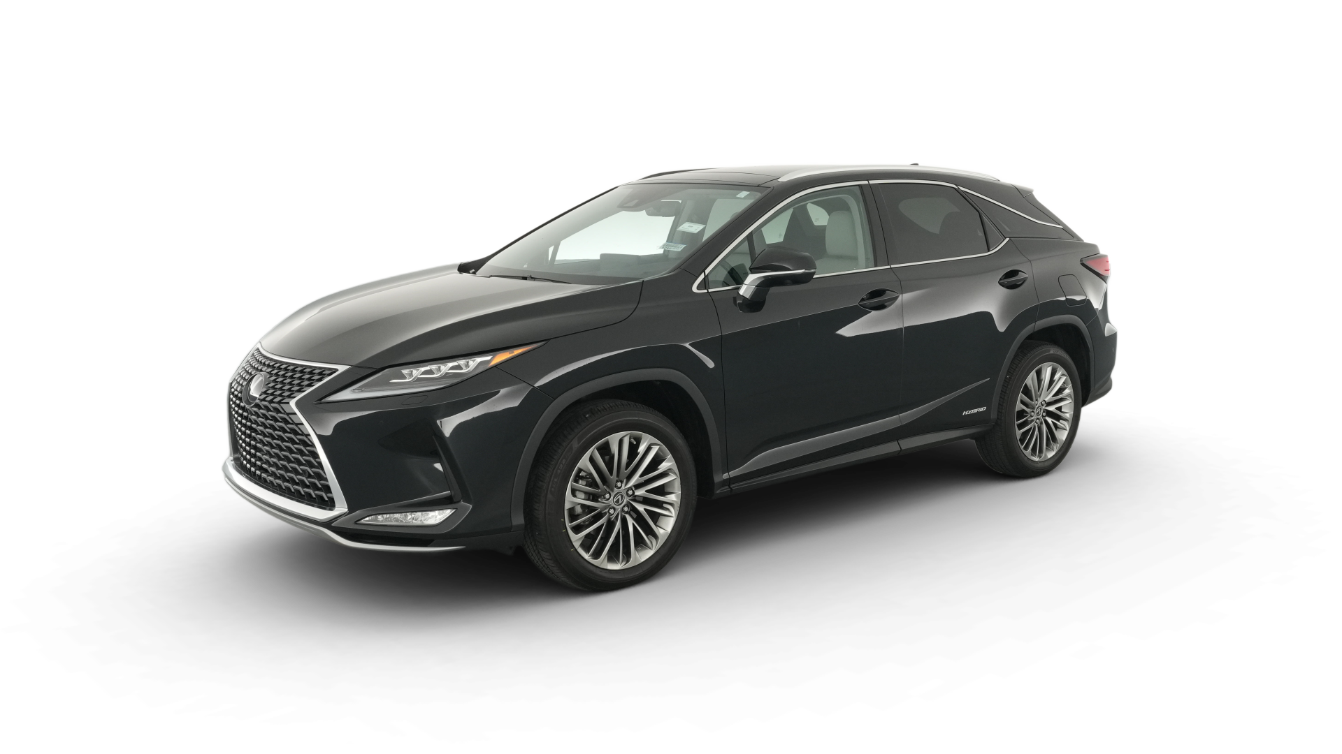 2021 Lexus RX vehicle photo
