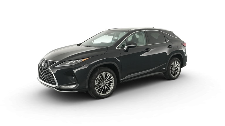 2021 Lexus RX vehicle photo